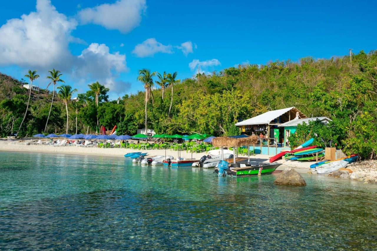 Virgin Islands Campground Water Island Exterior photo