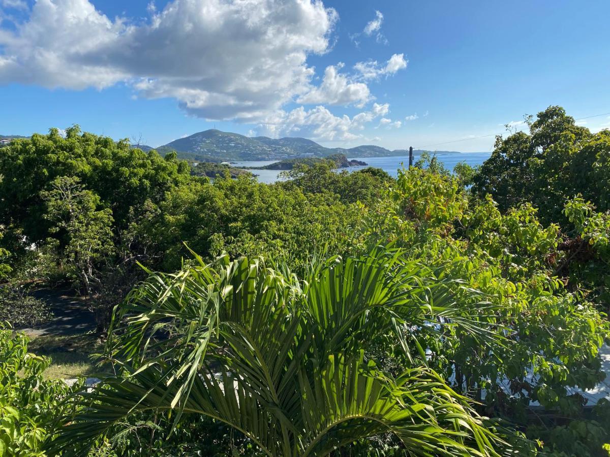 Virgin Islands Campground Water Island Exterior photo