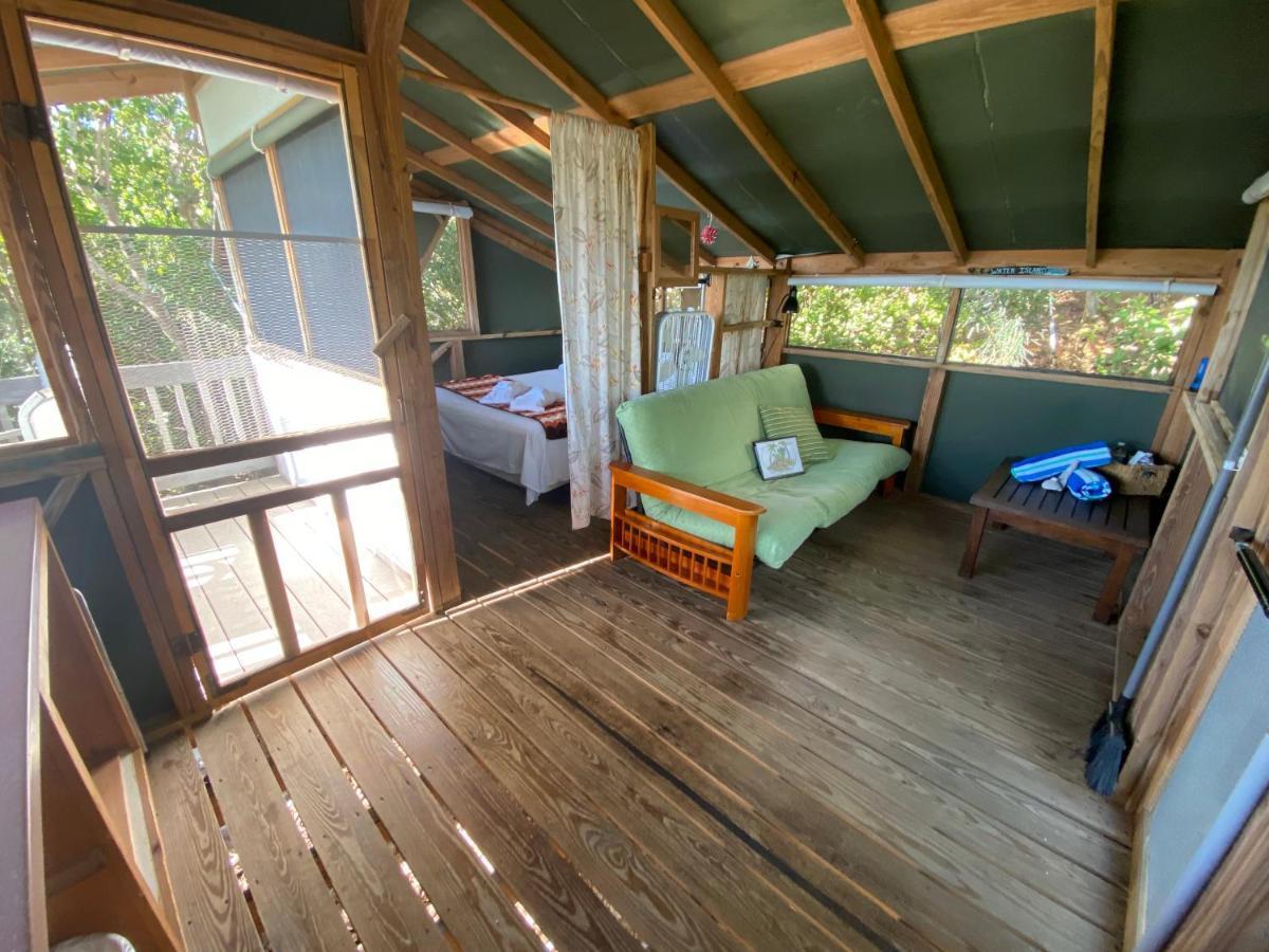 Virgin Islands Campground Water Island Exterior photo