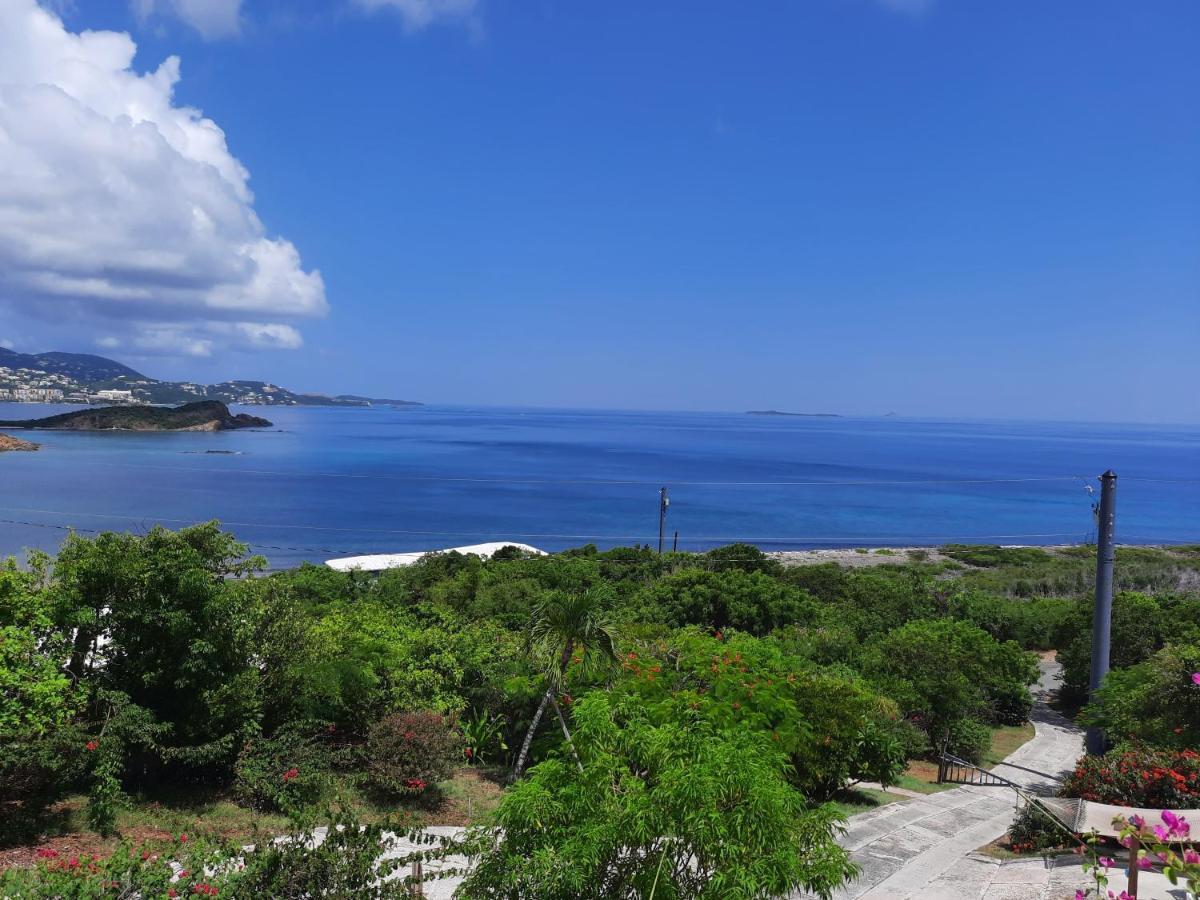 Virgin Islands Campground Water Island Exterior photo